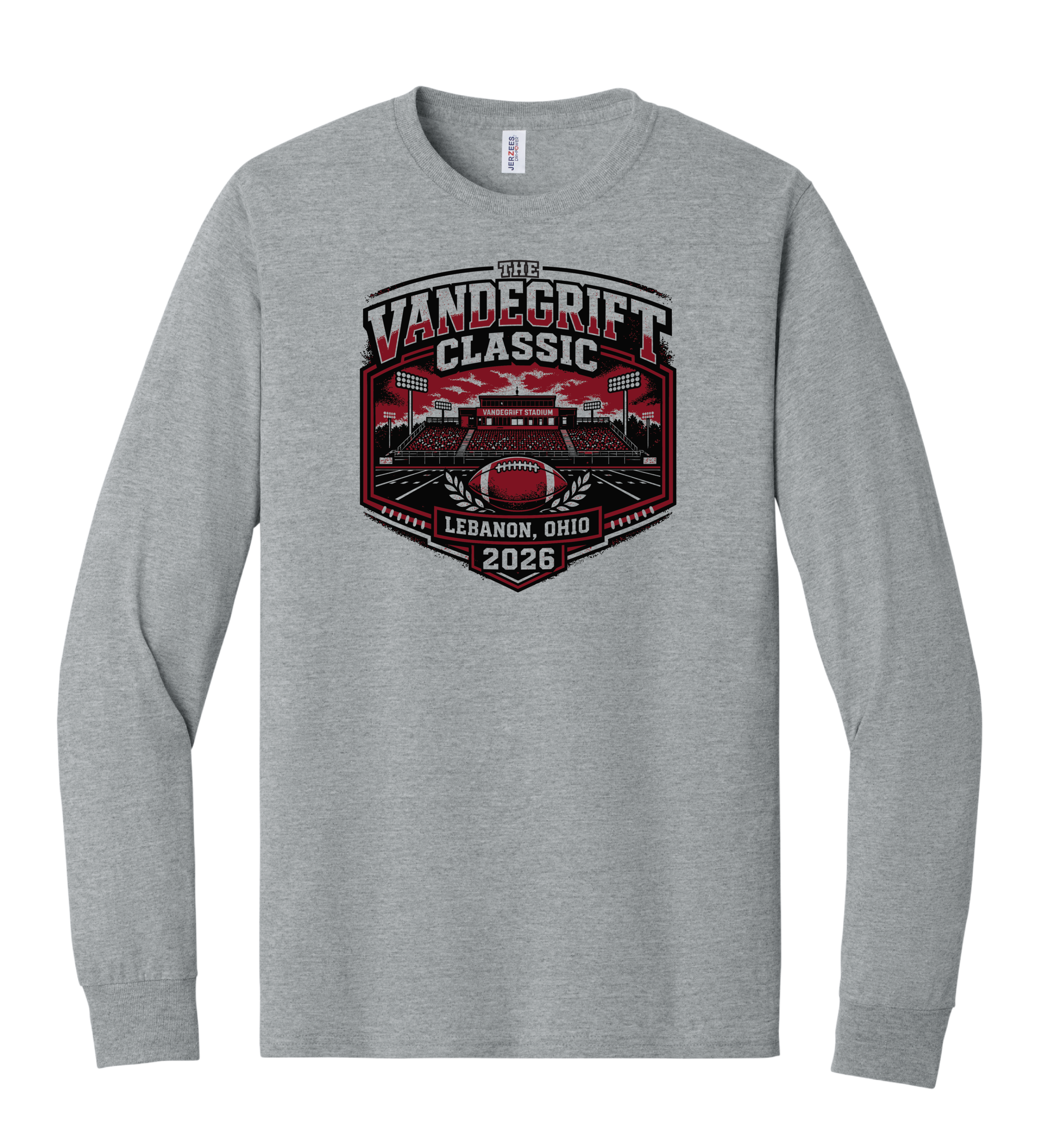 Adult Long Sleeve T-Shirt - Image 2