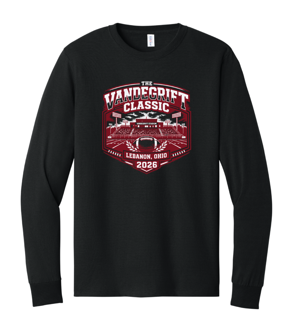 Adult Long Sleeve T-Shirt