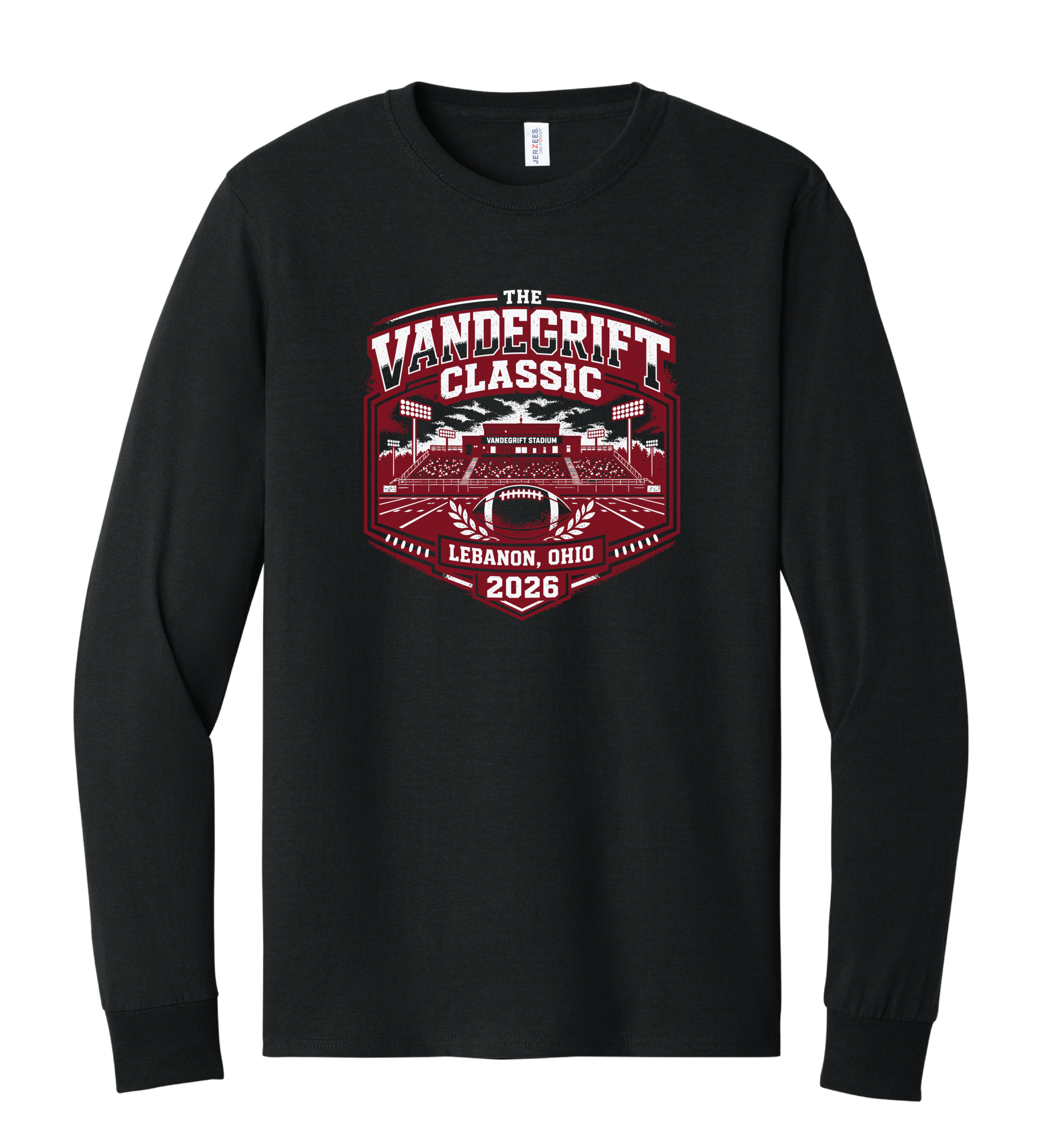 Adult Long Sleeve T-Shirt