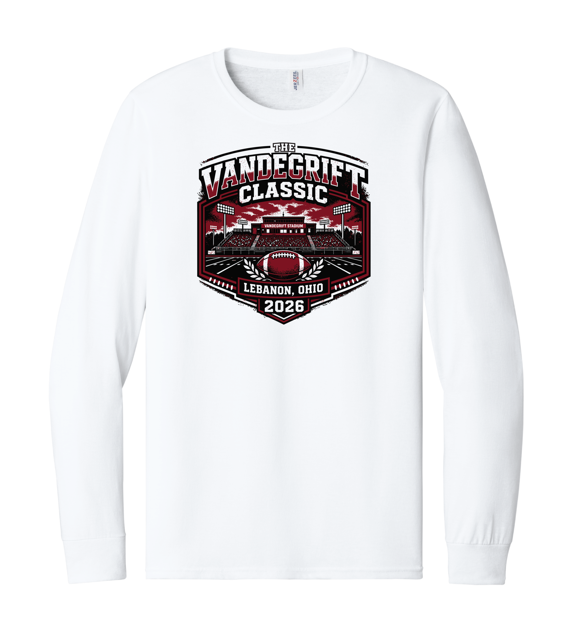 Adult Long Sleeve T-Shirt - Image 4