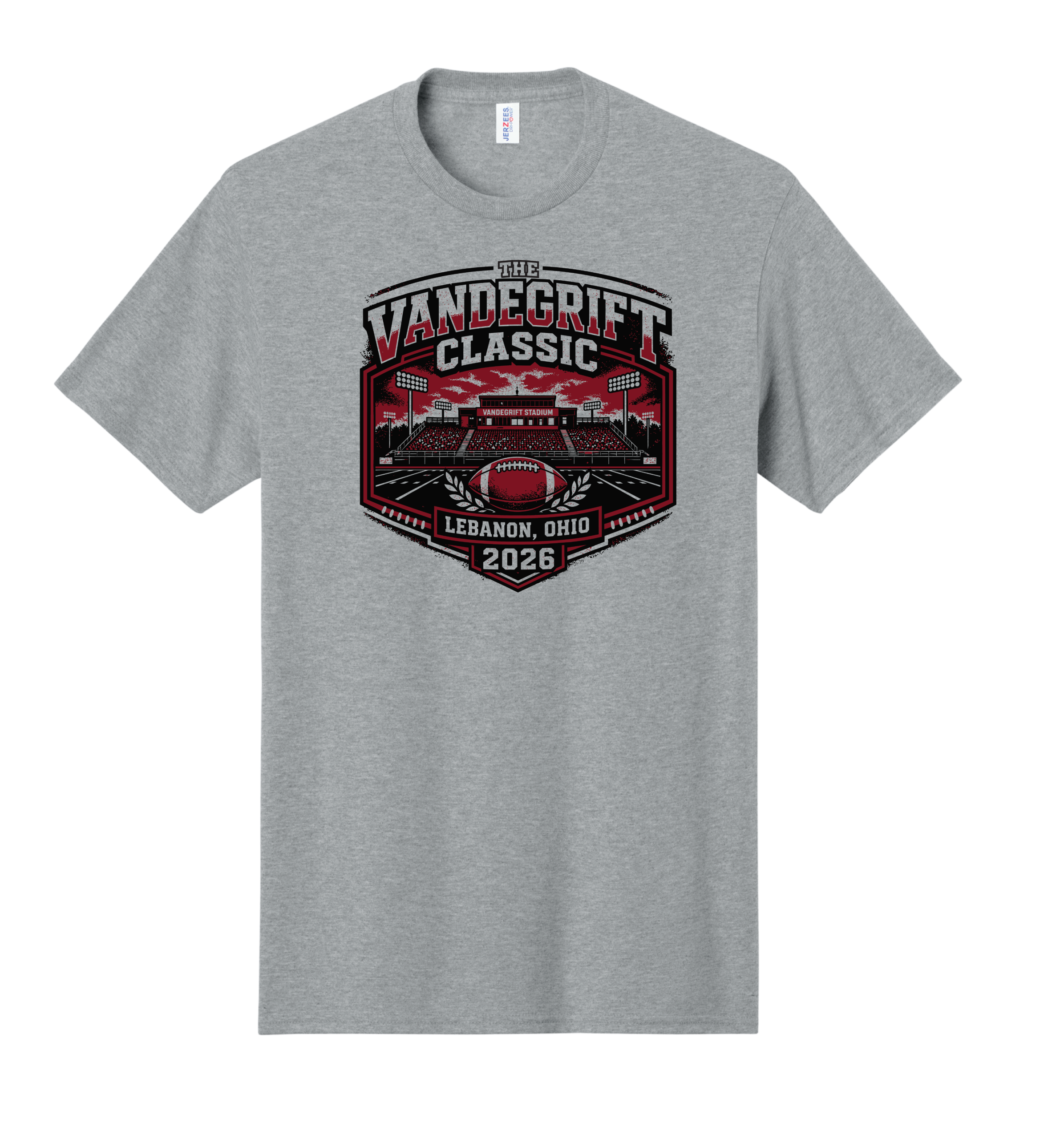 Adult Short Sleeve T-Shirt - Image 2