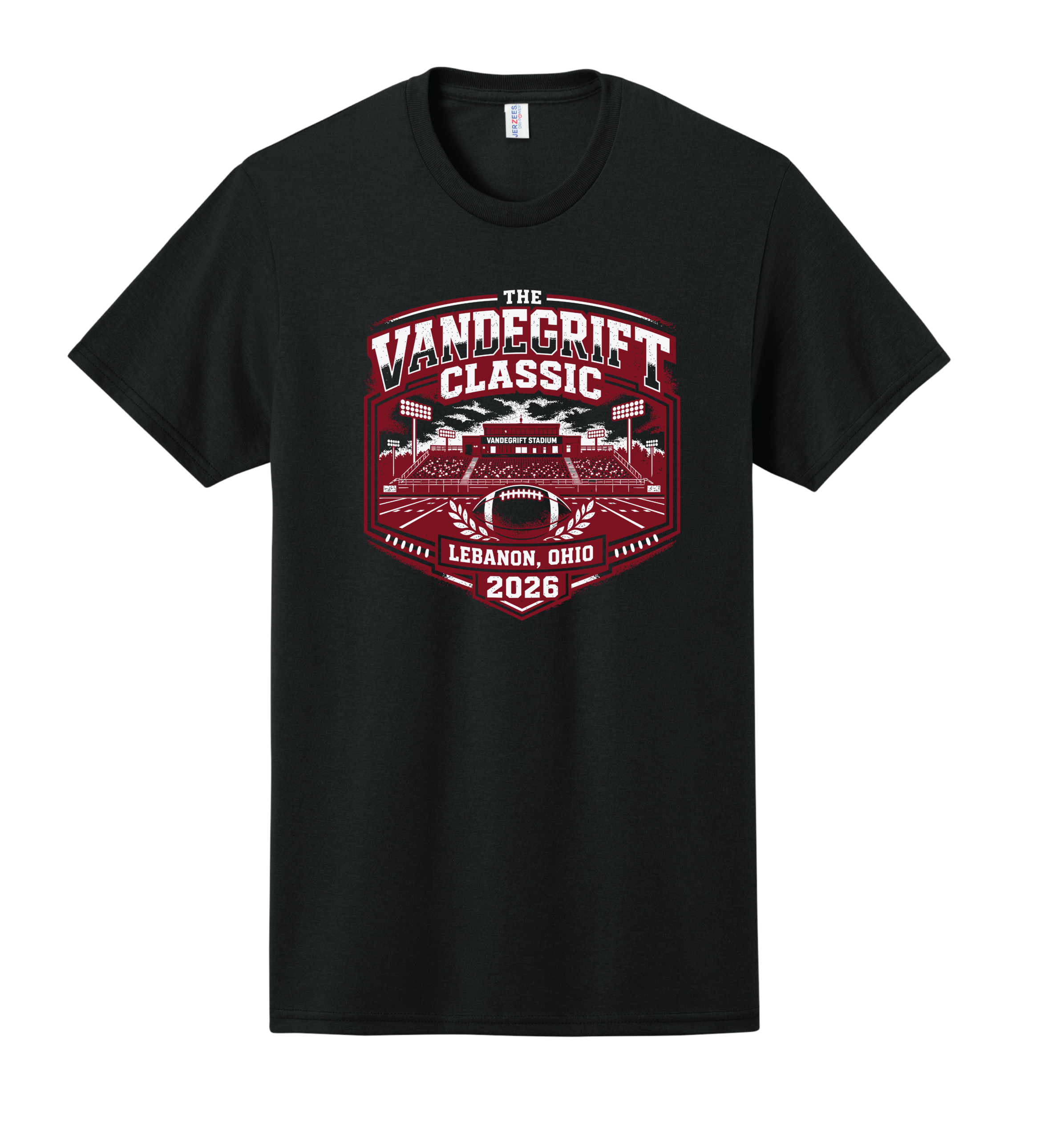 Adult Short Sleeve T-Shirt - Image 4