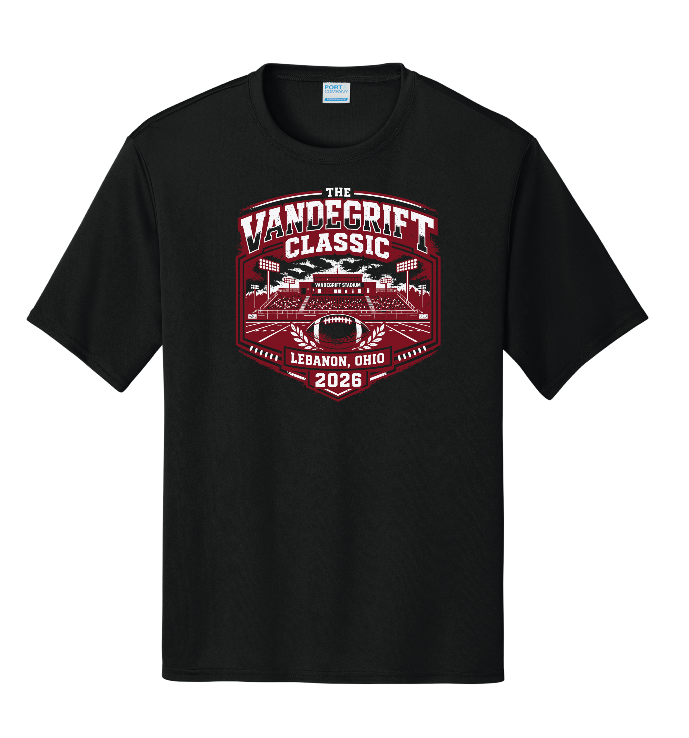 Youth Short Sleeve Performance T-Shirt - Image 2
