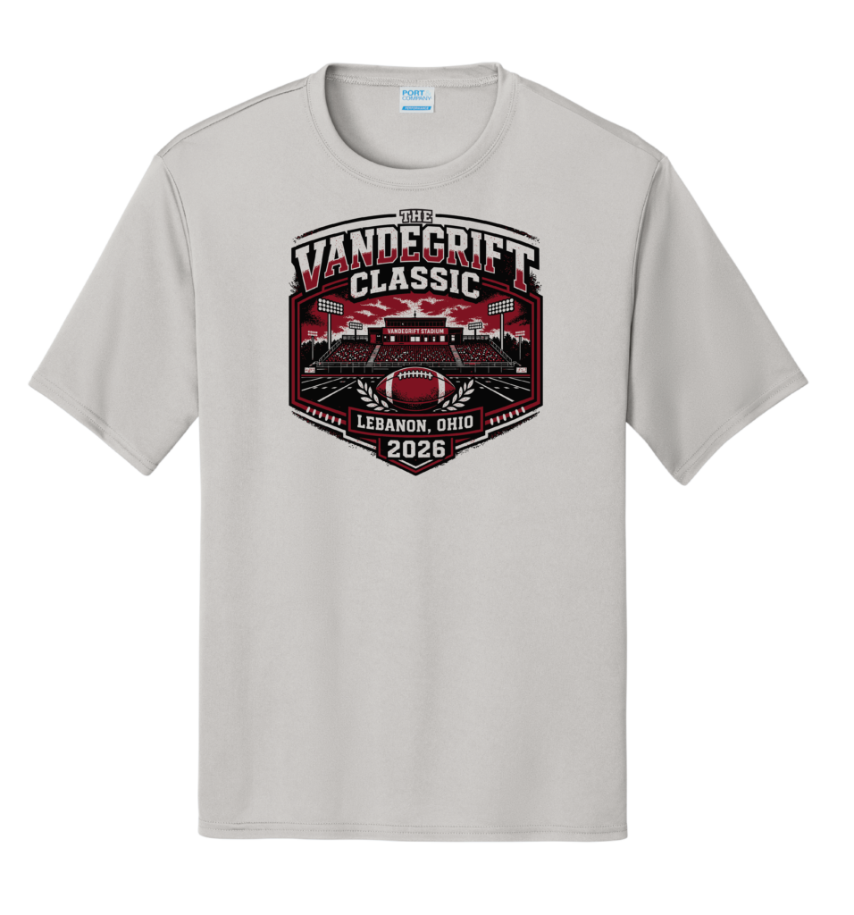 Adult Short Sleeve Performance T-Shirt