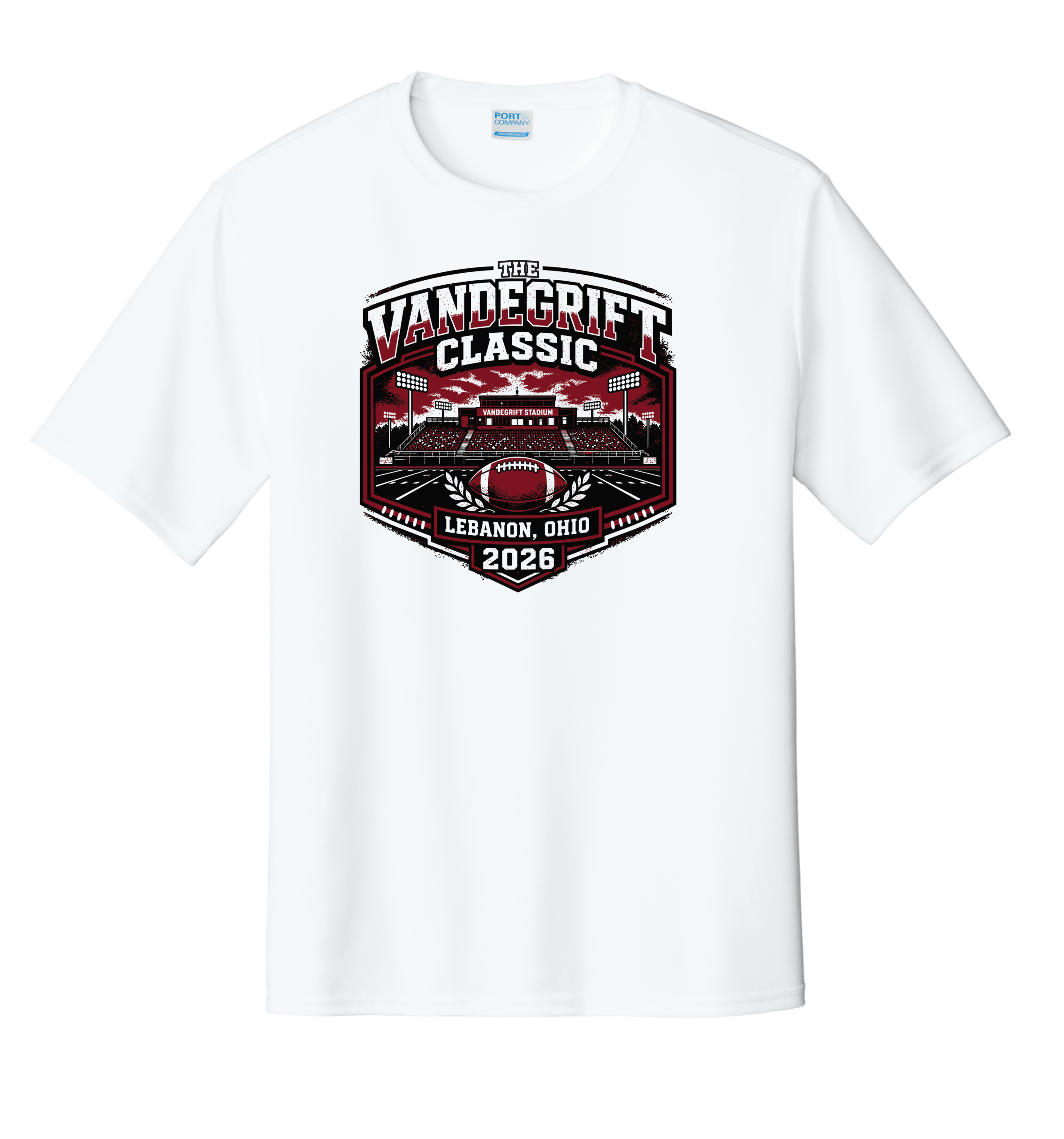 Youth Short Sleeve Performance T-Shirt