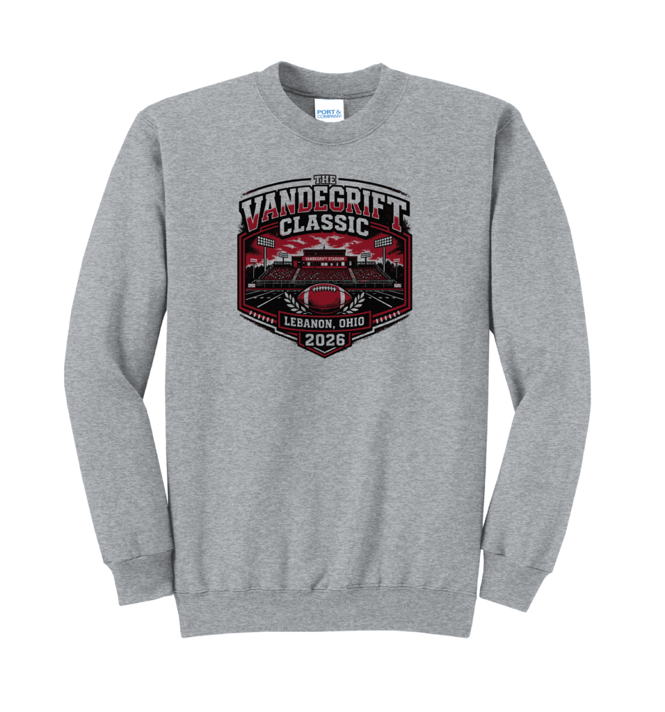 Youth Crewneck Sweatshirt