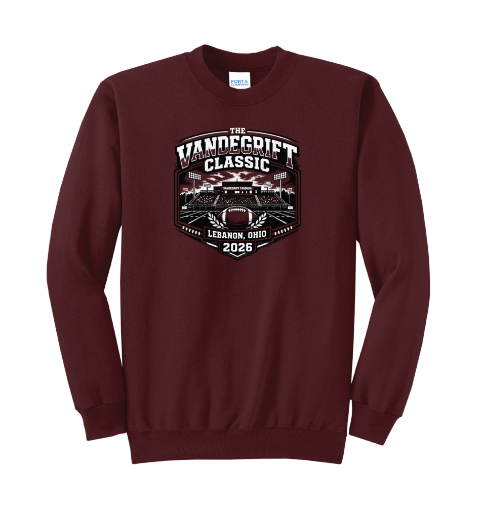 Adult Crewneck Sweatshirt