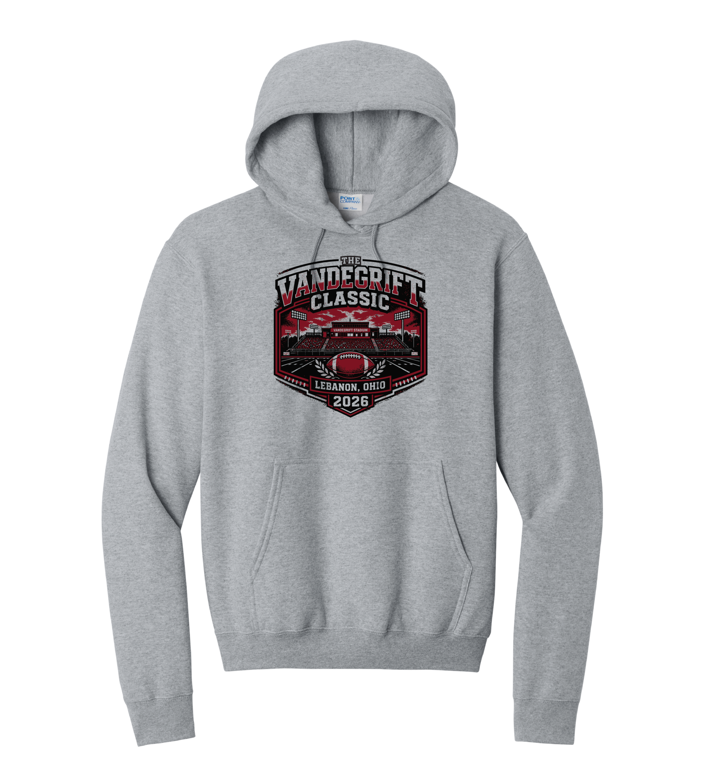 Adult Hoodie