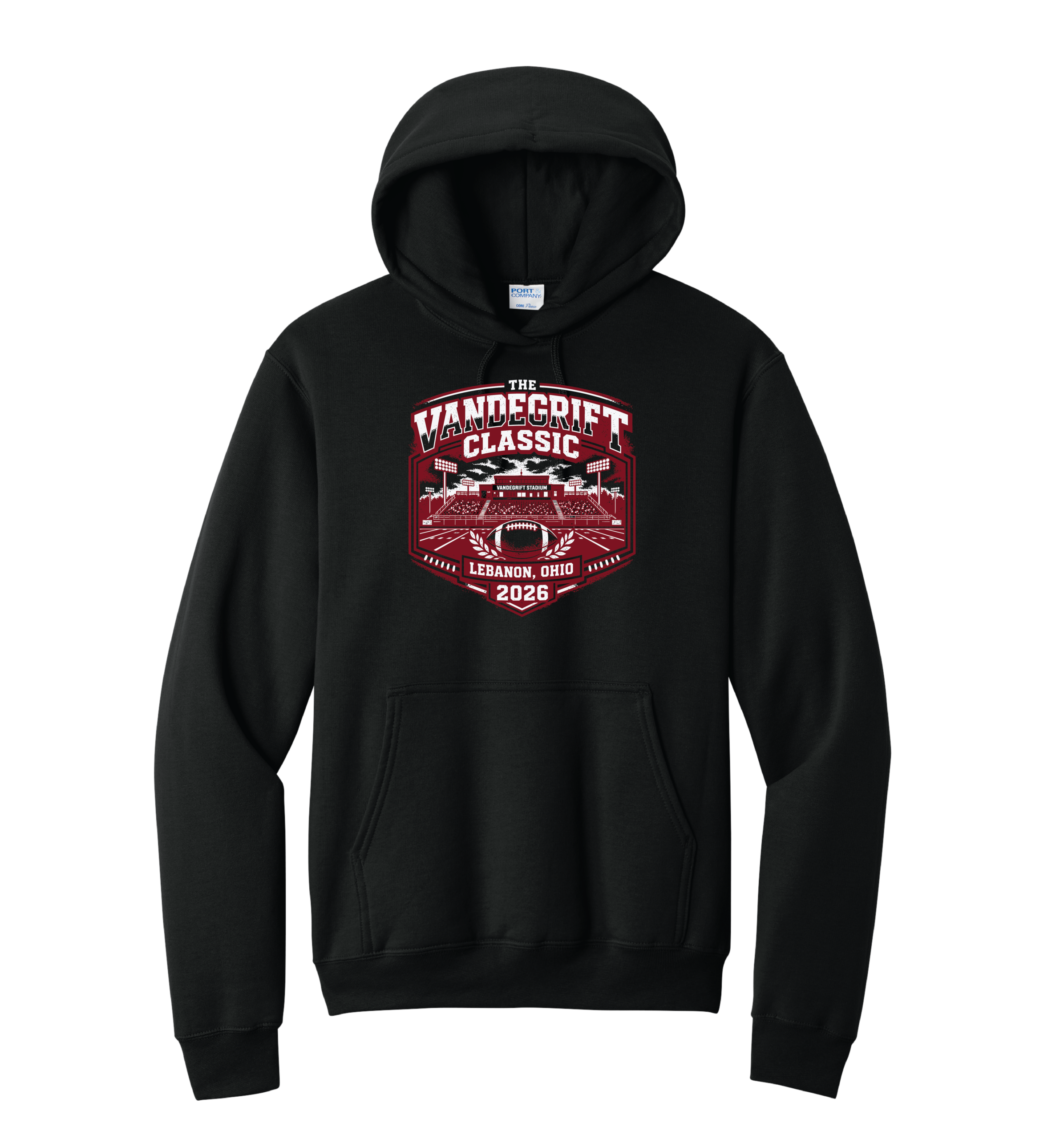 Adult Hoodie - Image 2