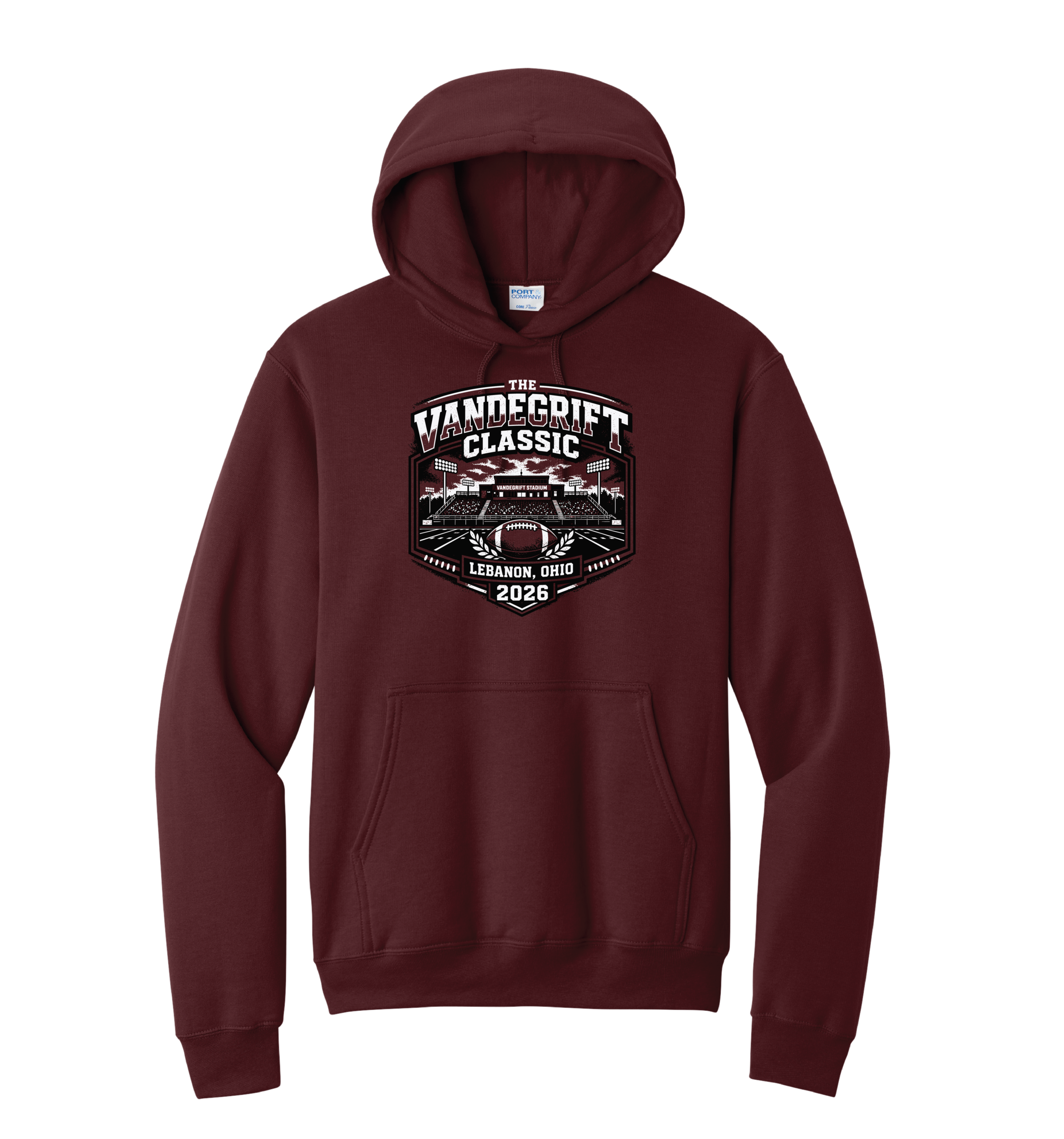 Adult Hoodie - Image 3