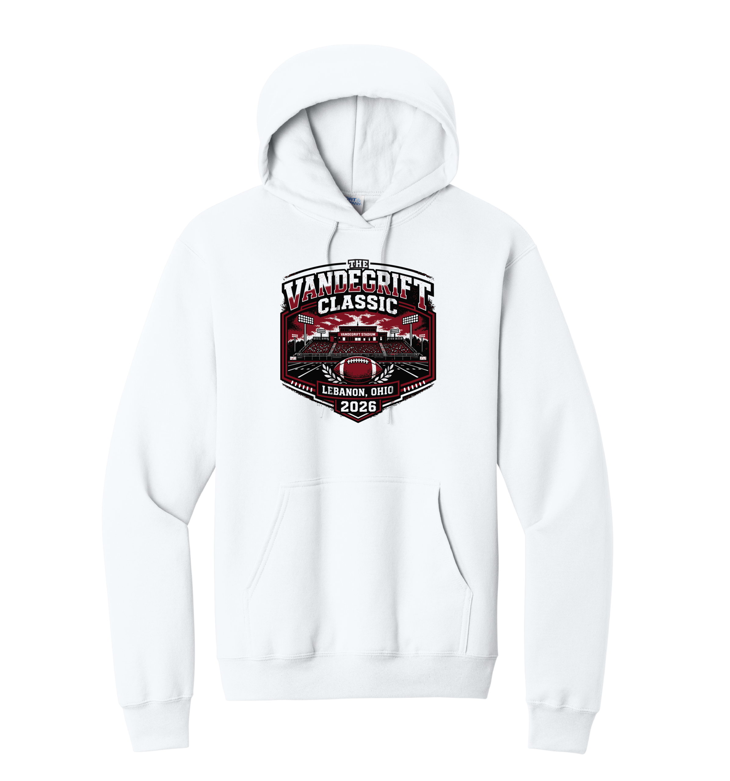 Adult Hoodie - Image 4